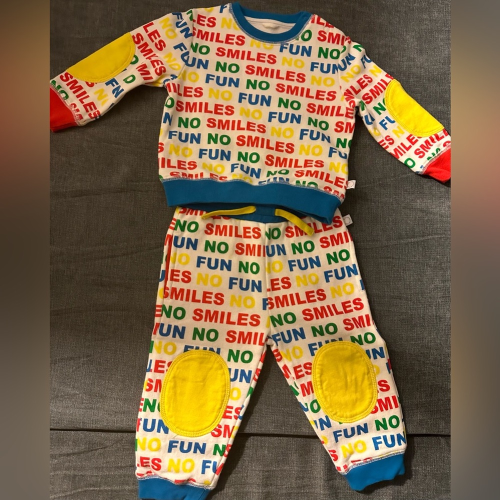 Toddler 2 piece set